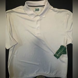 3XL Ben Hogan Dry Fit Performance Short Sleeve Golf Shirt NWT New With Tags